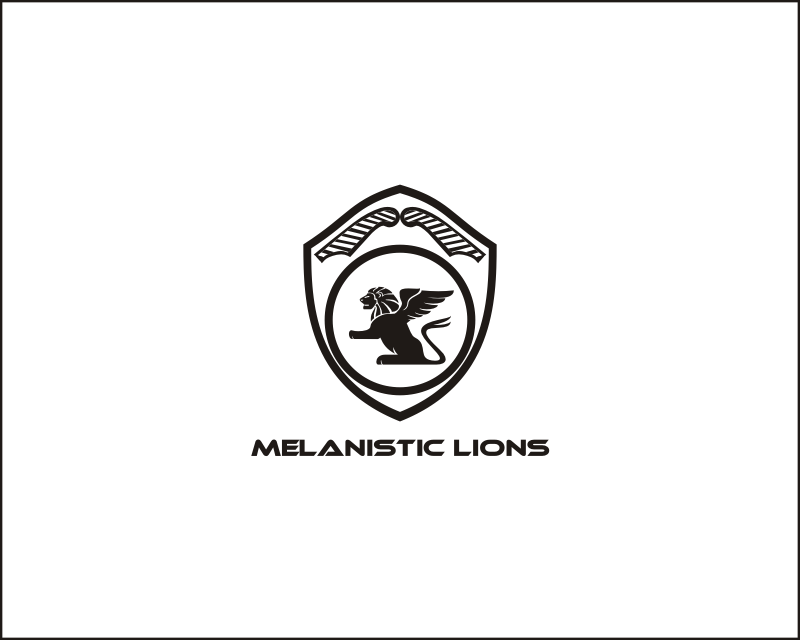 Logo Design entry 1112200 submitted by mznung to the Logo Design for Melanistic Lions run by gacleve22