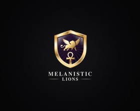 Logo Design entry 1112262 submitted by jonny2quest to the Logo Design for Melanistic Lions run by gacleve22