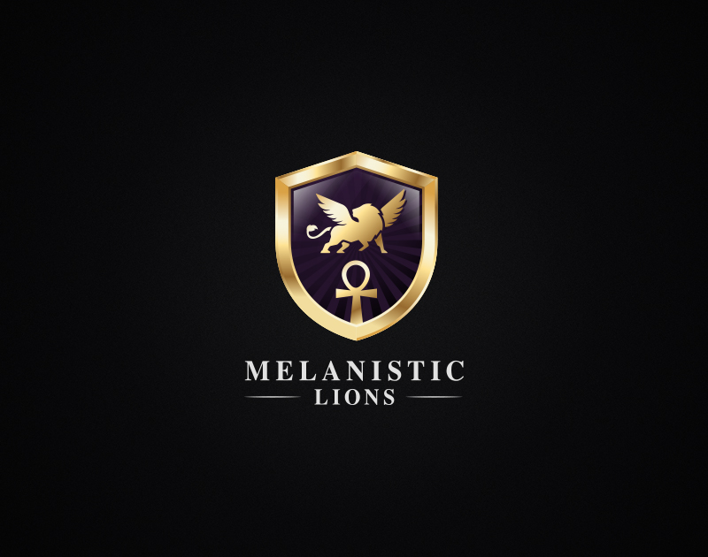 Logo Design entry 1112255 submitted by AikOne to the Logo Design for Melanistic Lions run by gacleve22