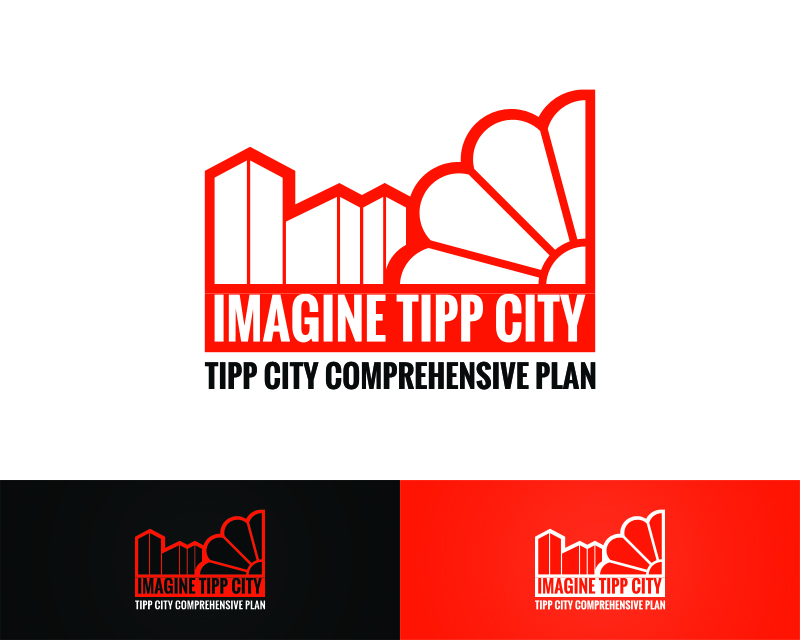 Logo Design entry 1112269 submitted by garpil to the Logo Design for Imagine Tipp City run by CompassPoint