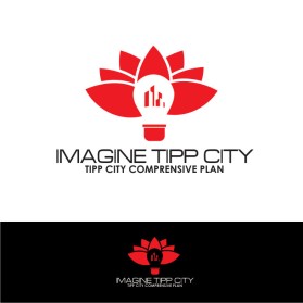 Logo Design entry 1112278 submitted by pwdzgn to the Logo Design for Imagine Tipp City run by CompassPoint