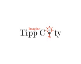 Logo Design entry 1112293 submitted by fdia-d to the Logo Design for Imagine Tipp City run by CompassPoint