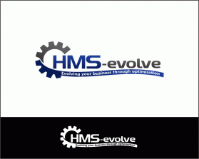 Logo Design entry 1112309 submitted by artrage to the Logo Design for HMS-evolve run by hmsevolve