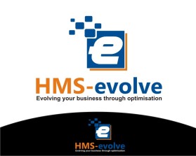 Logo Design entry 1112310 submitted by artrage to the Logo Design for HMS-evolve run by hmsevolve