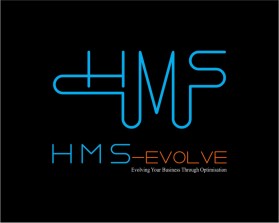 Logo Design entry 1112312 submitted by artrage to the Logo Design for HMS-evolve run by hmsevolve