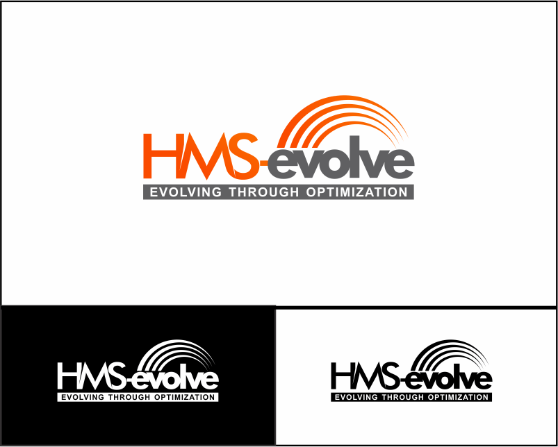 Logo Design entry 1112396 submitted by Elldrey to the Logo Design for HMS-evolve run by hmsevolve