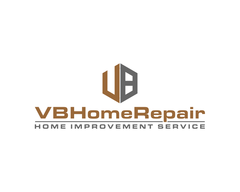 Logo Design entry 1112797 submitted by Isa to the Logo Design for VBHomeRepair run by Pratte Construction