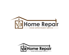 Logo Design entry 1112806 submitted by paczgraphics to the Logo Design for VBHomeRepair run by Pratte Construction