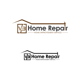 Logo Design entry 1112807 submitted by widaratsva to the Logo Design for VBHomeRepair run by Pratte Construction