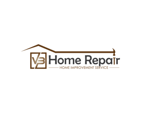 Logo Design entry 1112808 submitted by Elldrey to the Logo Design for VBHomeRepair run by Pratte Construction