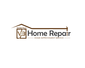 Logo Design entry 1112809 submitted by Isa to the Logo Design for VBHomeRepair run by Pratte Construction