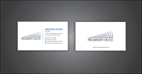 Business Card & Stationery Design entry 1112825 submitted by indeyzn