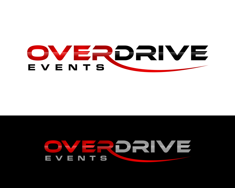 Logo Design entry 1113011 submitted by marsell to the Logo Design for overdrive events run by mark-s