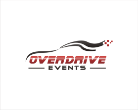 Logo Design entry 1112977 submitted by siddhi bejo terus to the Logo Design for overdrive events run by mark-s