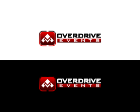 Logo Design entry 1112980 submitted by Elldrey to the Logo Design for overdrive events run by mark-s