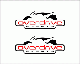 Logo Design entry 1113005 submitted by JB CREATIONS to the Logo Design for overdrive events run by mark-s