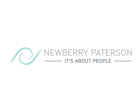 Logo Design entry 1113039 submitted by savana to the Logo Design for Newberry Paterson run by SueReb
