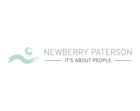Logo Design entry 1113040 submitted by Armen to the Logo Design for Newberry Paterson run by SueReb