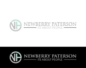 Logo Design entry 1113041 submitted by paczgraphics to the Logo Design for Newberry Paterson run by SueReb