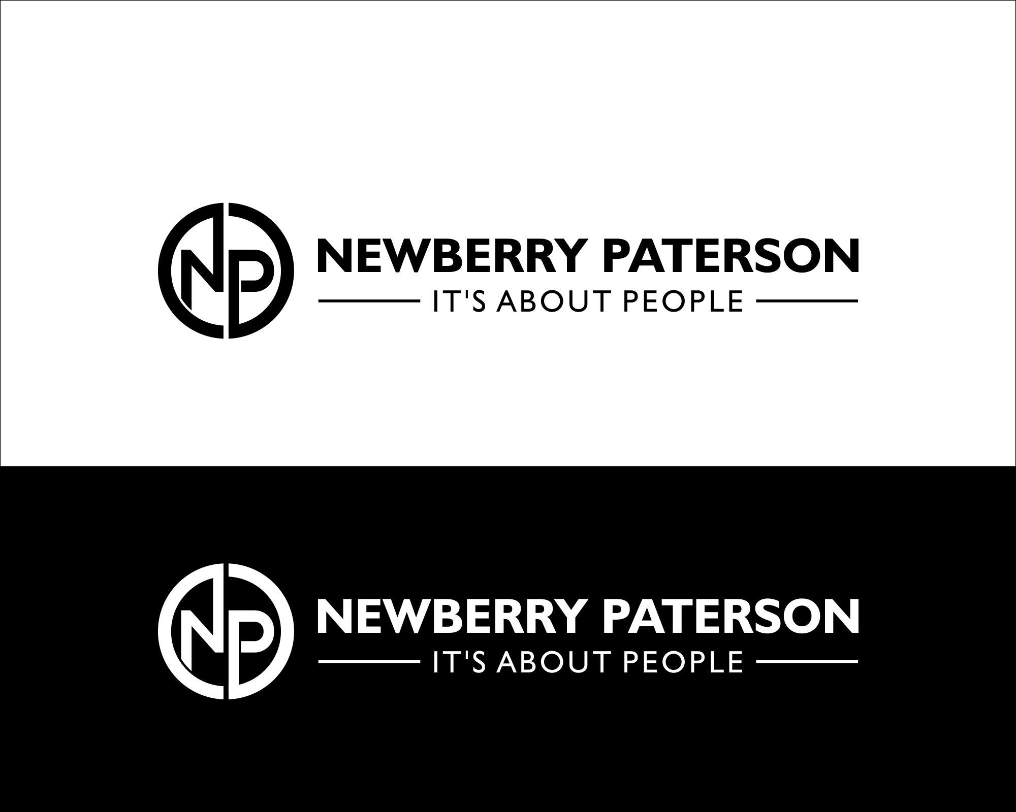 Logo Design entry 1113047 submitted by KoArba Designs to the Logo Design for Newberry Paterson run by SueReb