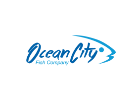Logo Design entry 1113227 submitted by quimcey to the Logo Design for Ocean City Fish Company run by ryaff