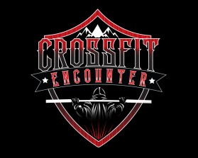 T-Shirt Design Entry 1156913 submitted by jonny2quest to the contest for CrossFit Encounter run by CrossFitEncounter