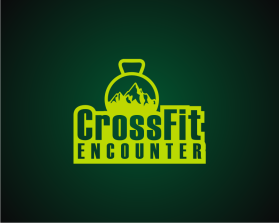 T-Shirt Design Entry 1157657 submitted by wahyuhusadani to the contest for CrossFit Encounter run by CrossFitEncounter