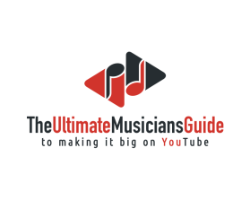 Logo Design entry 1113487 submitted by APRIL to the Logo Design for The Ultimate Musicians Guide to Making it Big on YouTube run by locky