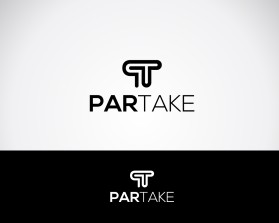 Logo Design Entry 1113618 submitted by tablog to the contest for Partake run by Partake