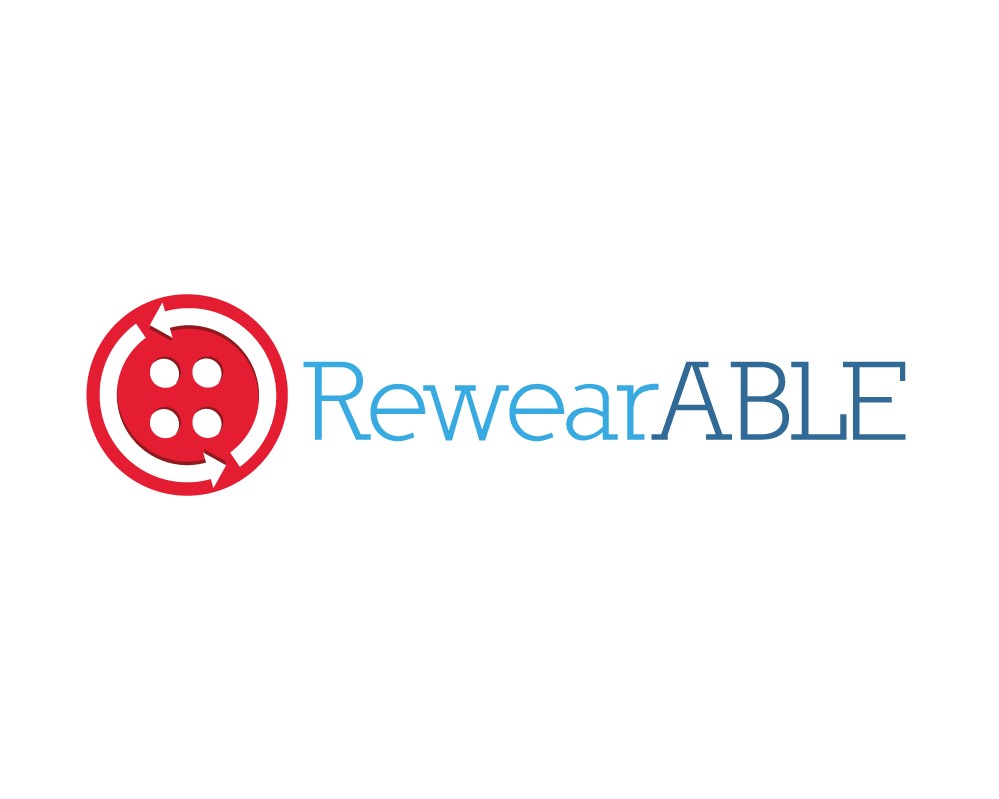 Logo Design entry 1113973 submitted by quimcey to the Logo Design for RewearABLE (subsidiary of ACLD, acld.org)  run by rmwilkins