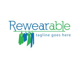Logo Design entry 1114069 submitted by kyleegan to the Logo Design for RewearABLE (subsidiary of ACLD, acld.org)  run by rmwilkins