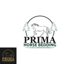 Logo Design Entry 1114150 submitted by Alle28 to the contest for Prima Horse Bedding run by eergun