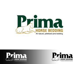 Logo Design entry 1114155 submitted by man to the Logo Design for Prima Horse Bedding run by eergun
