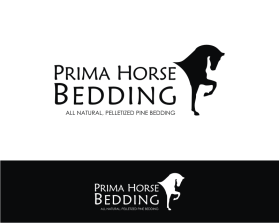 Logo Design entry 1114157 submitted by wahyuhusadani to the Logo Design for Prima Horse Bedding run by eergun