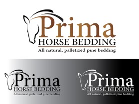 Logo Design Entry 1114158 submitted by VG to the contest for Prima Horse Bedding run by eergun