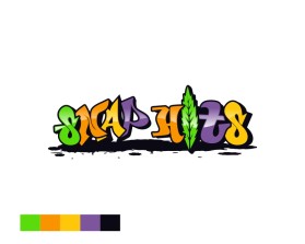 Logo Design Entry 1114231 submitted by Alle28 to the contest for Snap Hits run by williamsoj