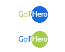 Logo Design entry 1114514 submitted by arifin19 to the Logo Design for GolfHero run by tomgowers