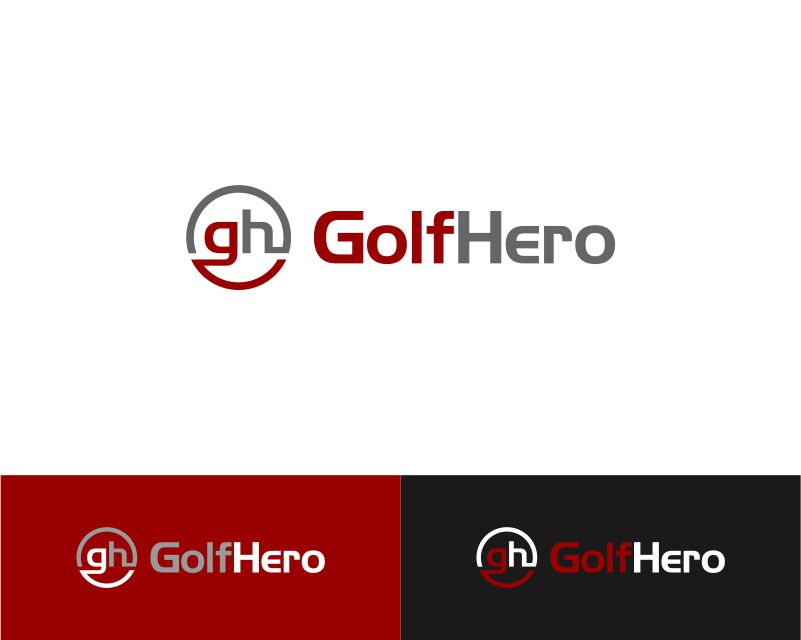 Logo Design entry 1114544 submitted by MjibAjibs to the Logo Design for GolfHero run by tomgowers