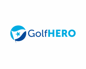 Logo Design entry 1114619 submitted by kembarloro to the Logo Design for GolfHero run by tomgowers