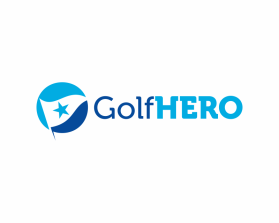 Logo Design entry 1114657 submitted by Raymond to the Logo Design for GolfHero run by tomgowers