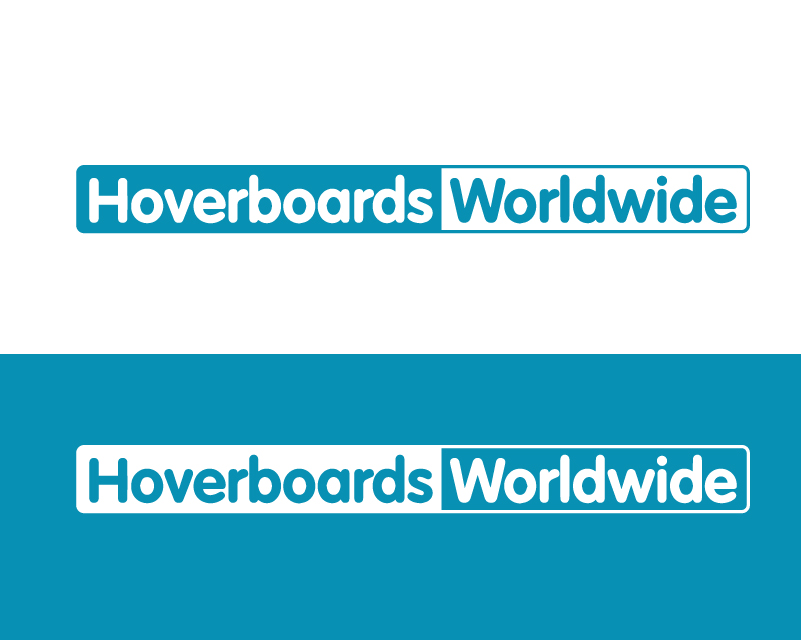 Logo Design entry 1114696 submitted by Raymond to the Logo Design for www.hoverboardsworldwide.com run by hoverboardsworldwide1