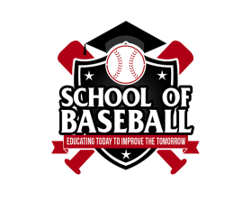 Logo Design entry 1114909 submitted by ChampenG to the Logo Design for The School of Baseball run by jaquilante