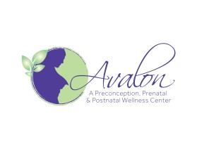 Logo Design entry 1115008 submitted by alex.projector to the Logo Design for Avalon Wellness Center run by Avalon