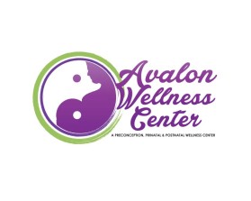 Logo Design Entry 1115013 submitted by ribcarreon to the contest for Avalon Wellness Center run by Avalon