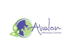 Logo Design Entry 1115024 submitted by Alle28 to the contest for Avalon Wellness Center run by Avalon