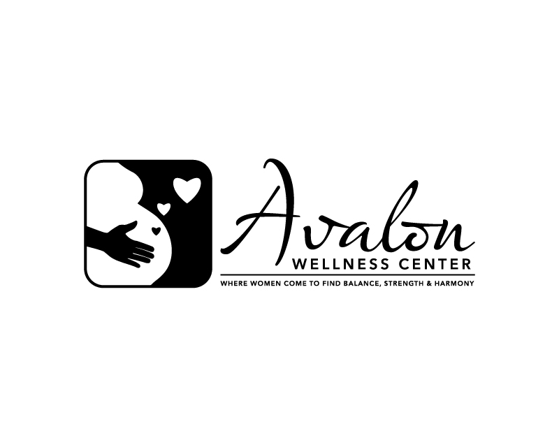 Logo Design entry 1115076 submitted by Quan to the Logo Design for Avalon Wellness Center run by Avalon