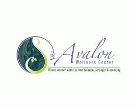 Logo Design Entry 1115084 submitted by DayDesigns to the contest for Avalon Wellness Center run by Avalon