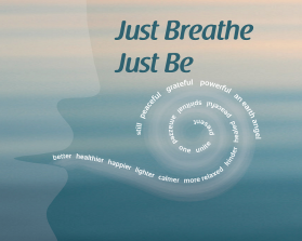 Logo Design entry 1115315 submitted by DayDesigns to the Logo Design for Just Breathe Just Be is company name; draft site is www.rrobotti.wix.com/jbjb run by rrobotti
