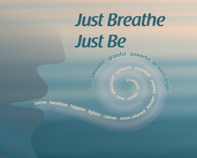 Logo Design entry 1115316 submitted by DayDesigns to the Logo Design for Just Breathe Just Be is company name; draft site is www.rrobotti.wix.com/jbjb run by rrobotti