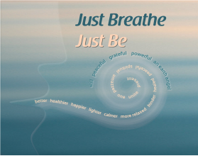 Logo Design entry 1115317 submitted by DayDesigns to the Logo Design for Just Breathe Just Be is company name; draft site is www.rrobotti.wix.com/jbjb run by rrobotti